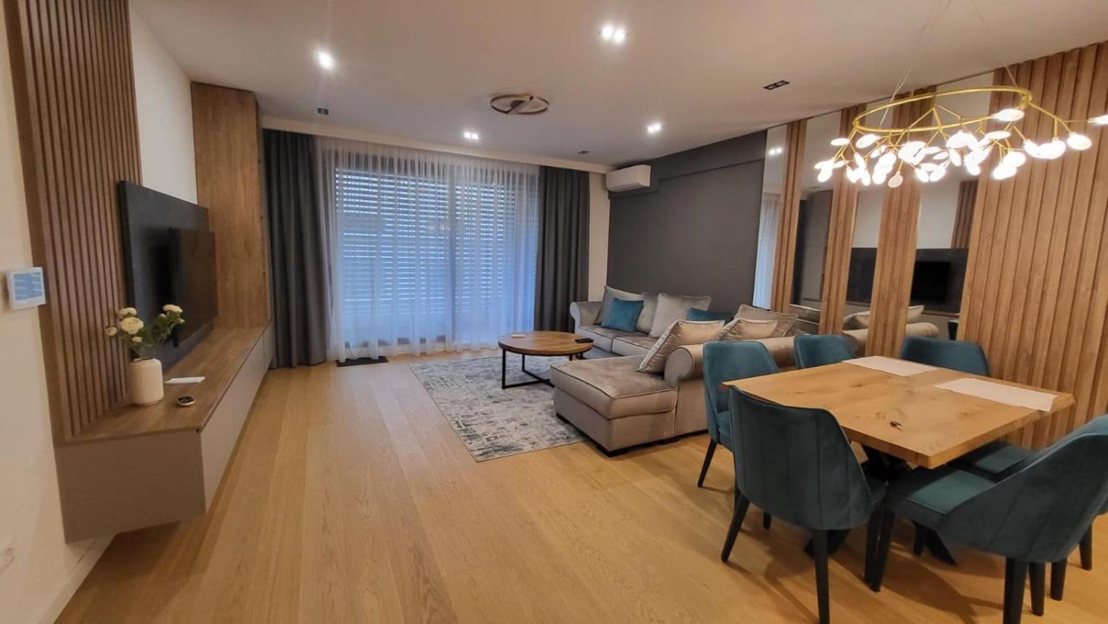 K District - Bg, Private Parking * Belgrad