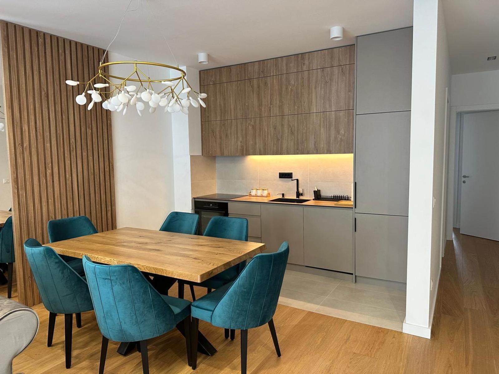 K District - Bg, Private Parking Belgrad