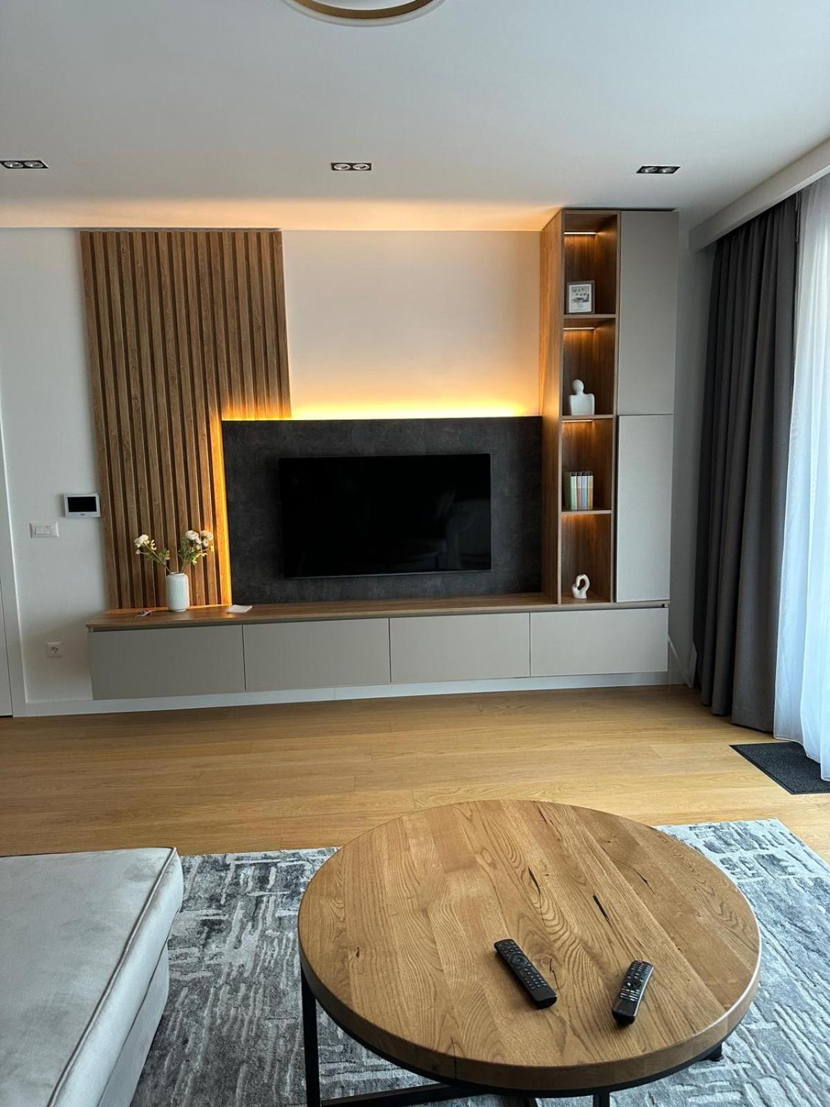 K District - Bg, Private Parking * Belgrad