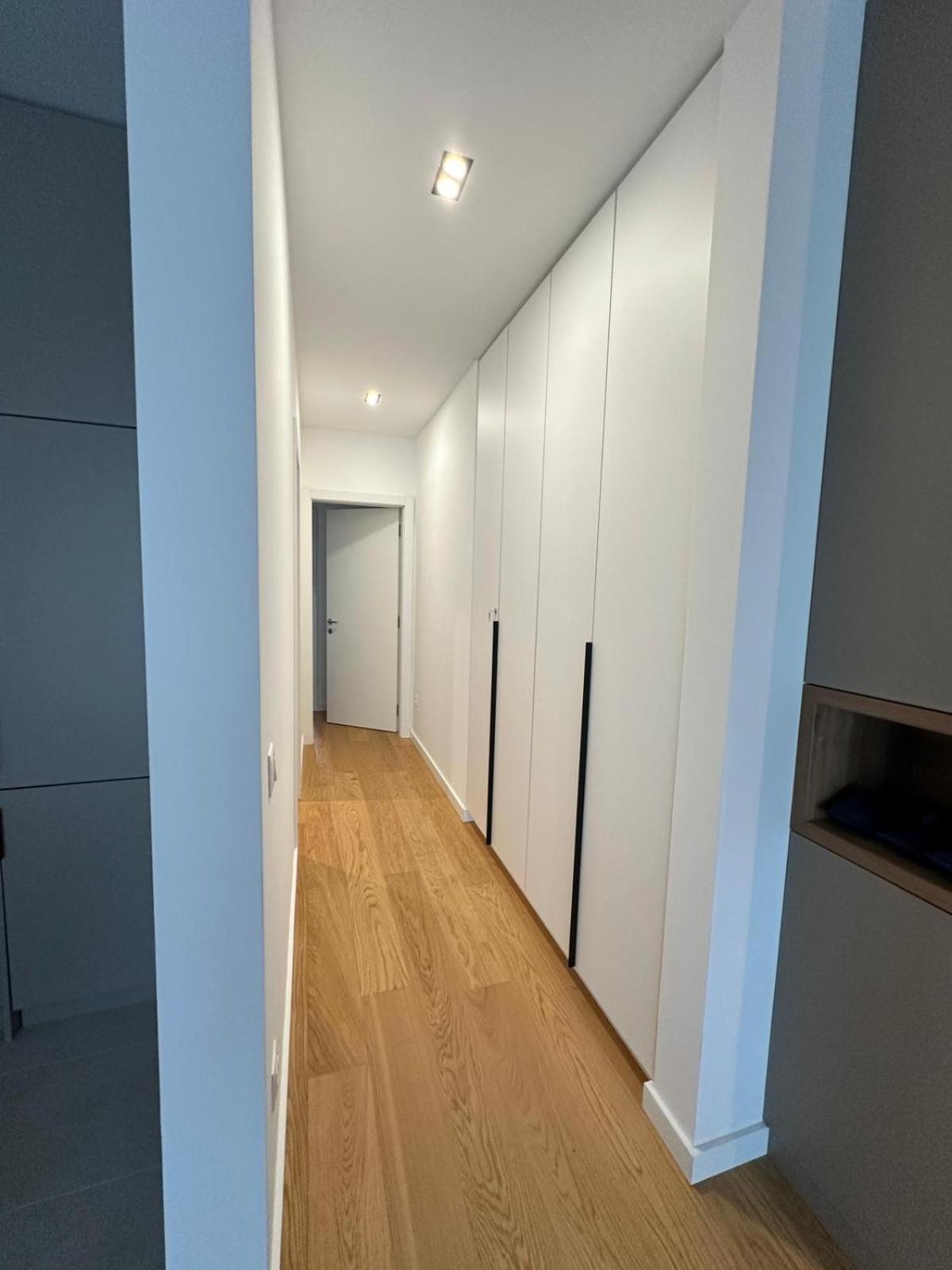 K District - Bg, Private Parking * Belgrad
